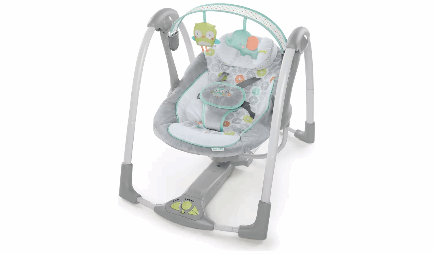 Mothercare 2024 ingenuity swing