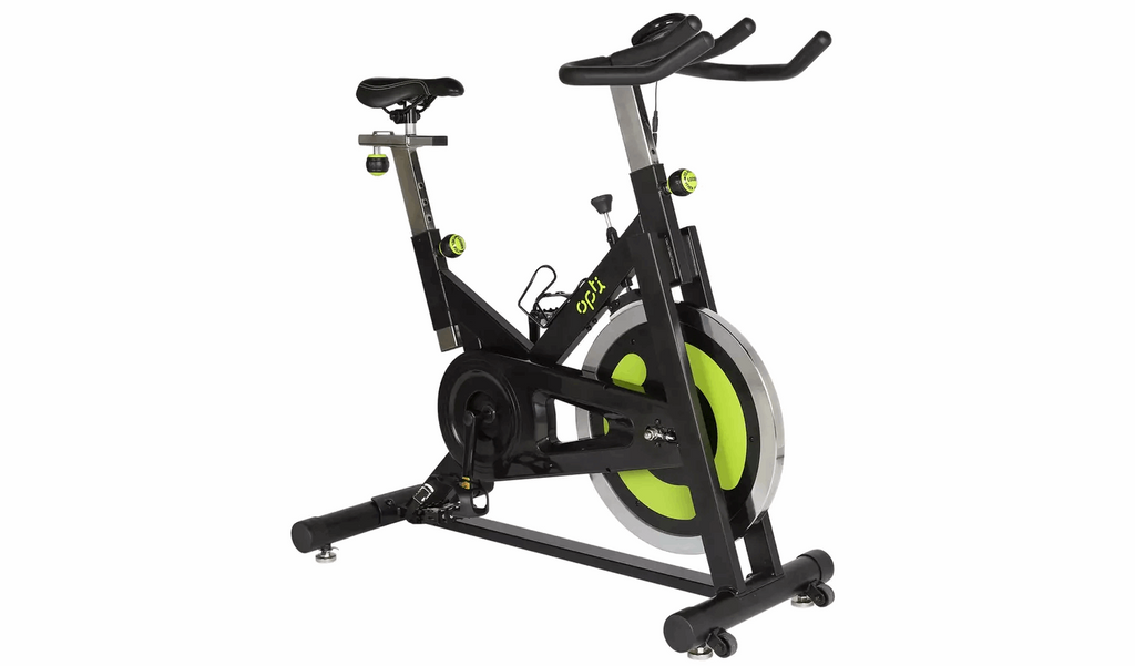 Opti aerobic manual 2025 exercise bike review