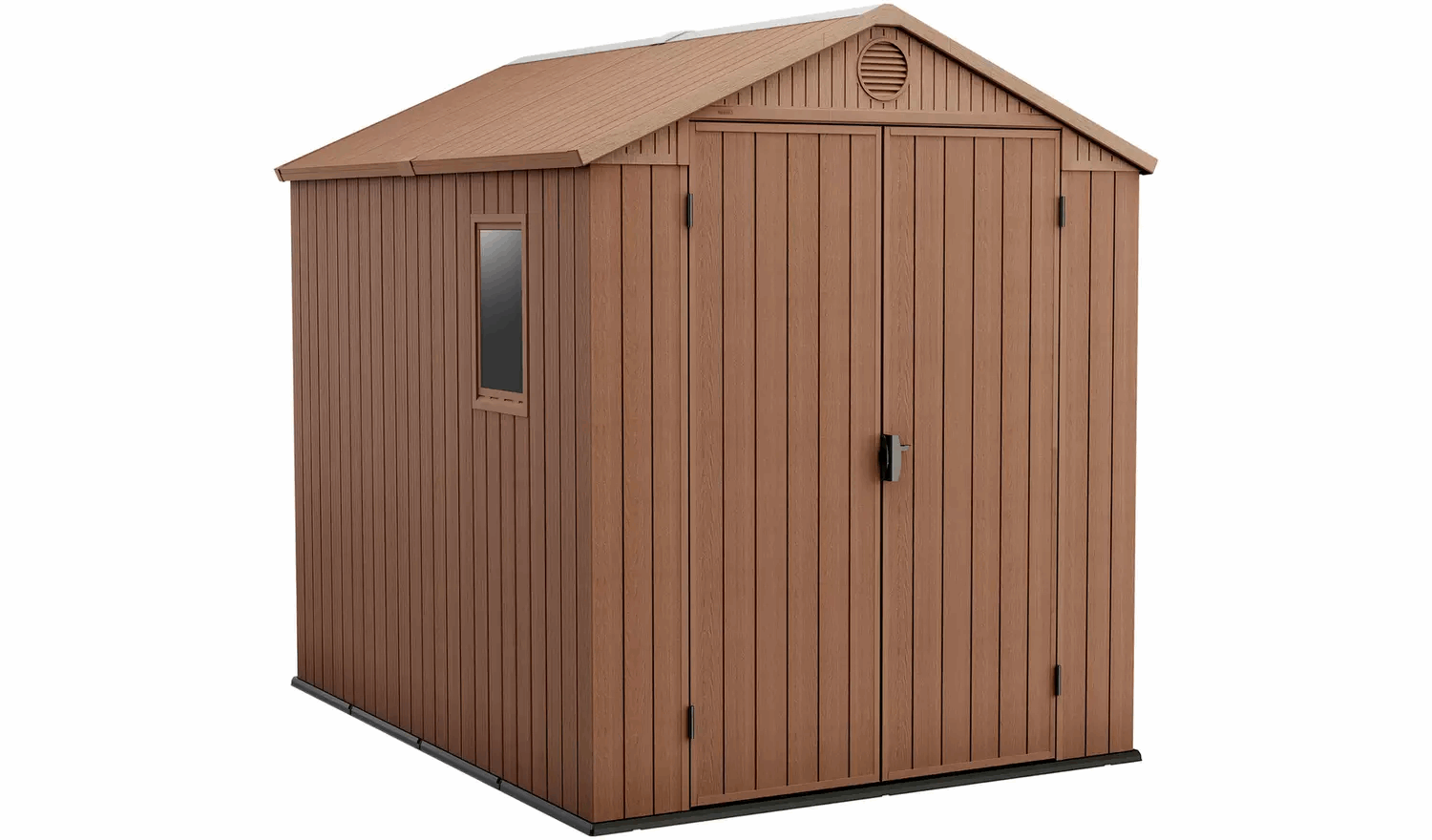 Keter Darwin Garden Storage Shed 6 x 8ft