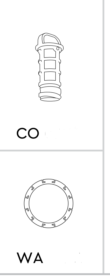 Keter replacement parts WA and CO