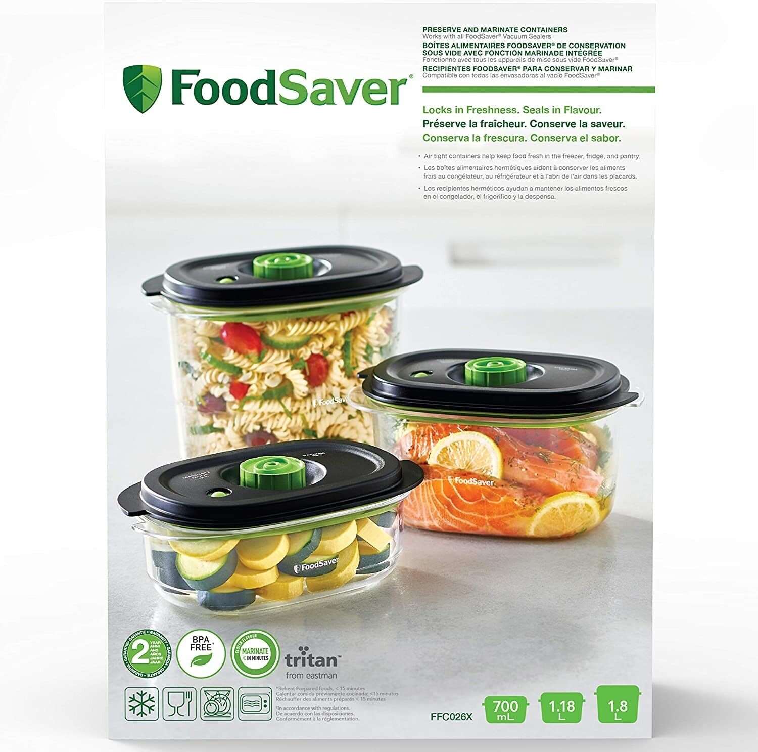 FoodSaver 2024