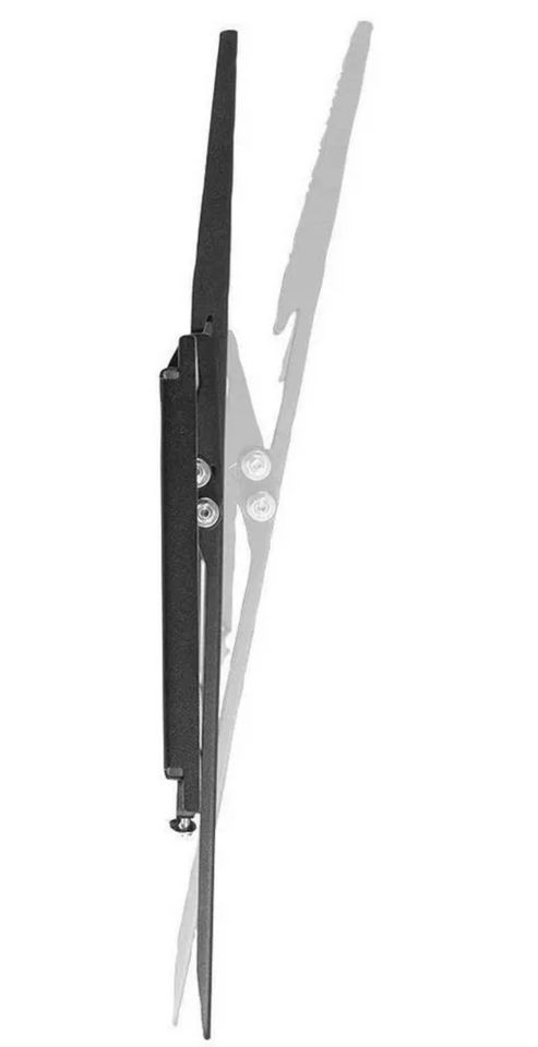 37"-70" Wall Mounted Low Profile Tilting TV Bracket 35kg